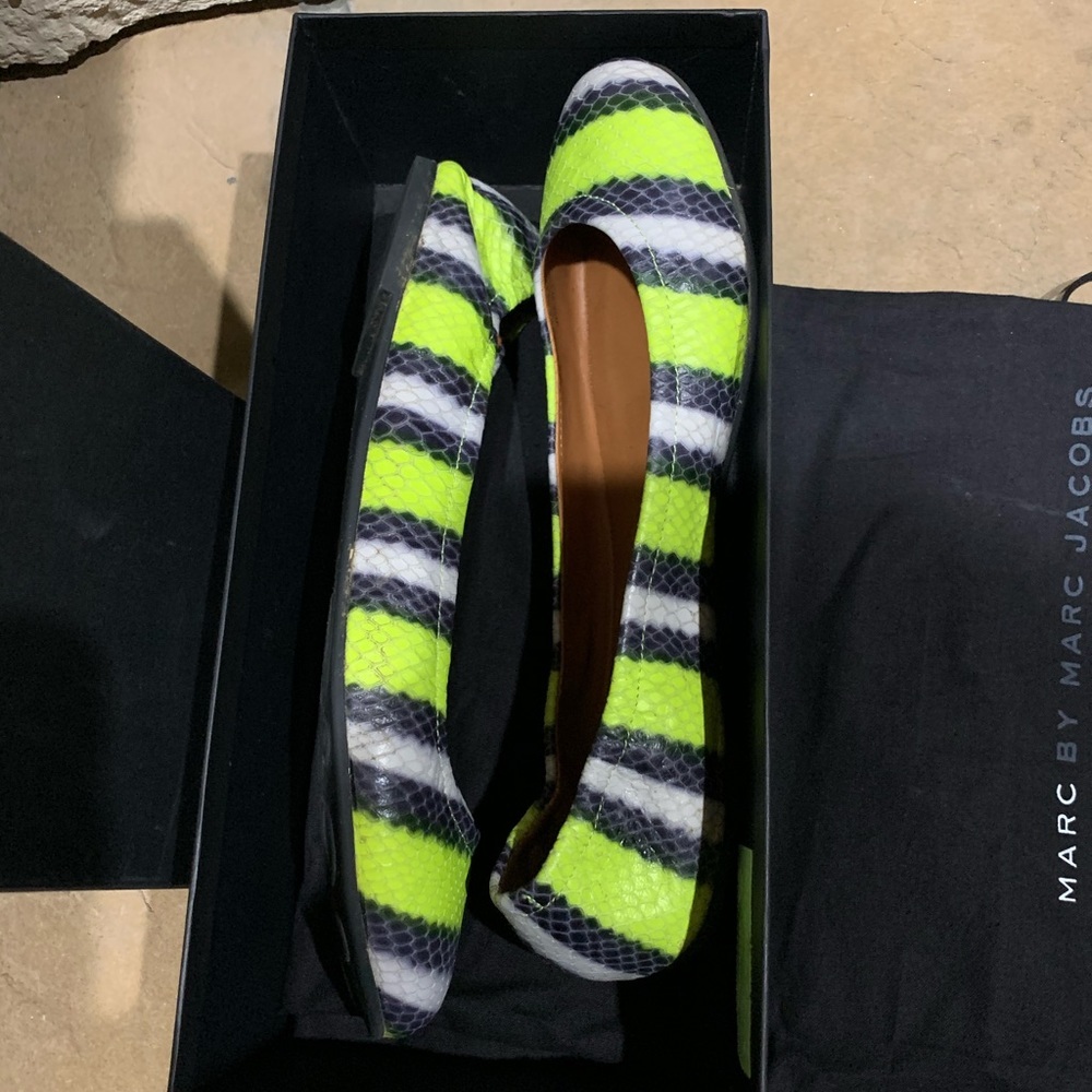 Marc Jacobs flats - Picture 8 of 9